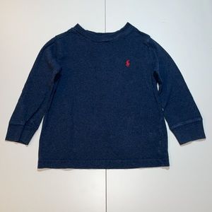 Polo Ralph Lauren Boys Long Sleeve Shirt Size 2T
